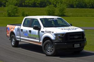 Ford F-150 XL CNG 2016 года